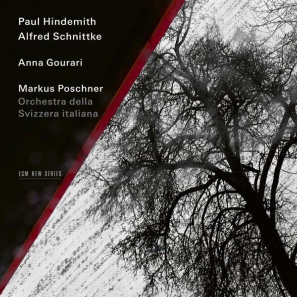 Paul Hindemith, Alfred Schnittke - ECM News Series - 2024