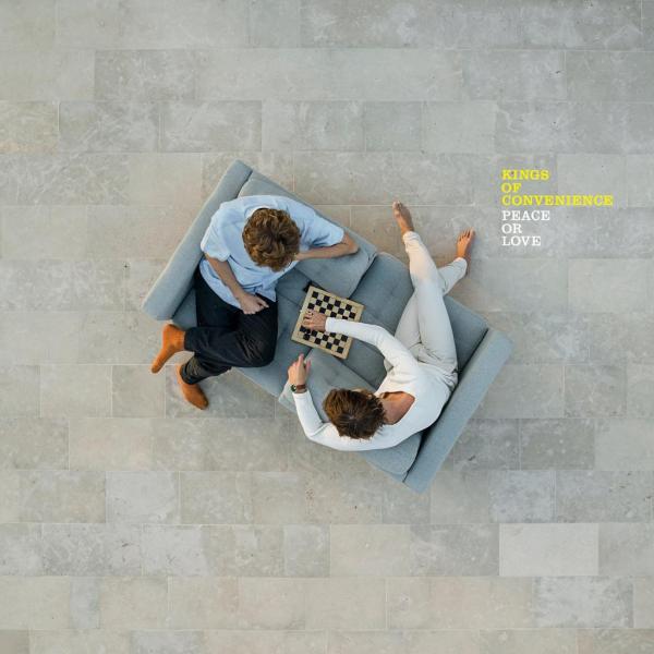 Kings of Convenience - nuovo album