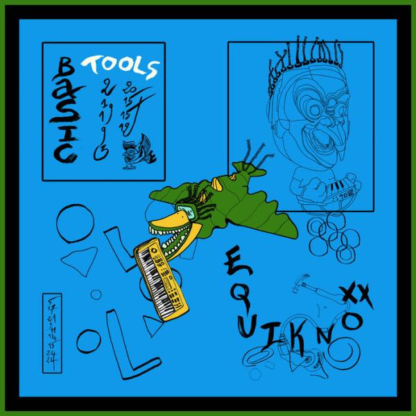 Equiknoxx – Basic Tools Mixtape (Equiknoxx Music)