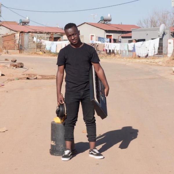 Amapiano Teno Afrika