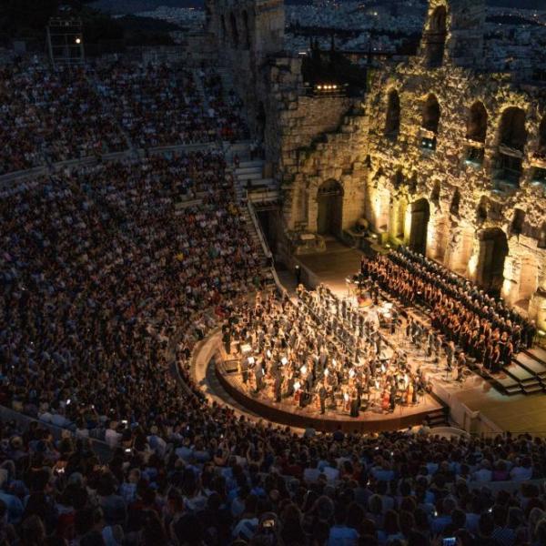 Le Vie dell’Amicizia - Atene 2019 (foto Silvia Lelli)