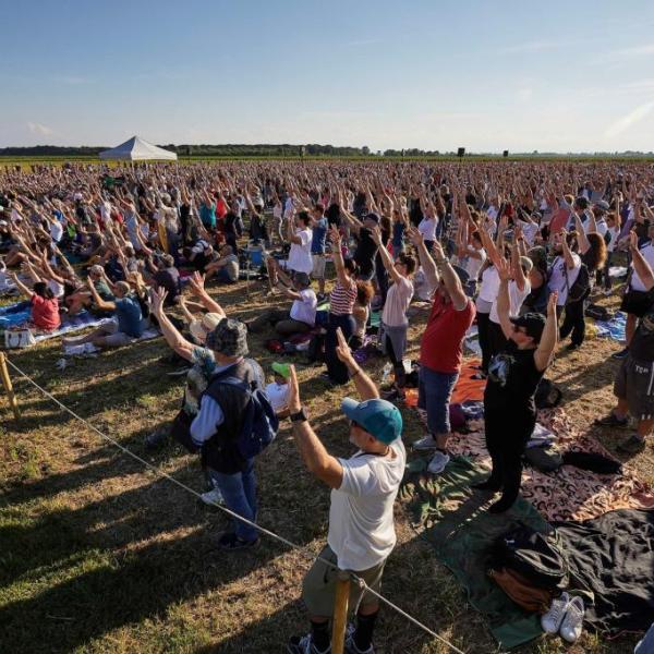 Romagna in fiore 2024 – Daniele Silvestri, Casadilego (foto Zani-Casadio)
