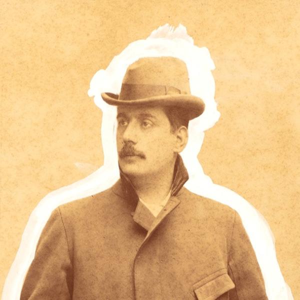Giacomo Puccini (Archivio Ricordi)