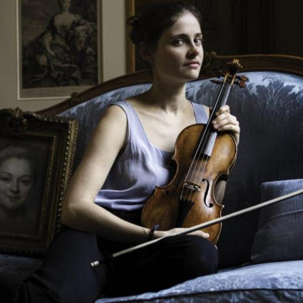 Sophie de Bardonnèche (foto Thomas Gogny)