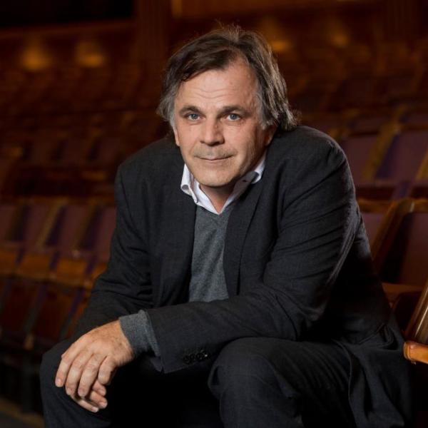 Markus Hinterhäuser (foto Franz Neumayr)