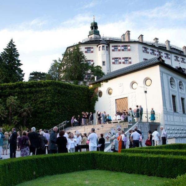 Innsbrucker Festwochen der Alten Musik