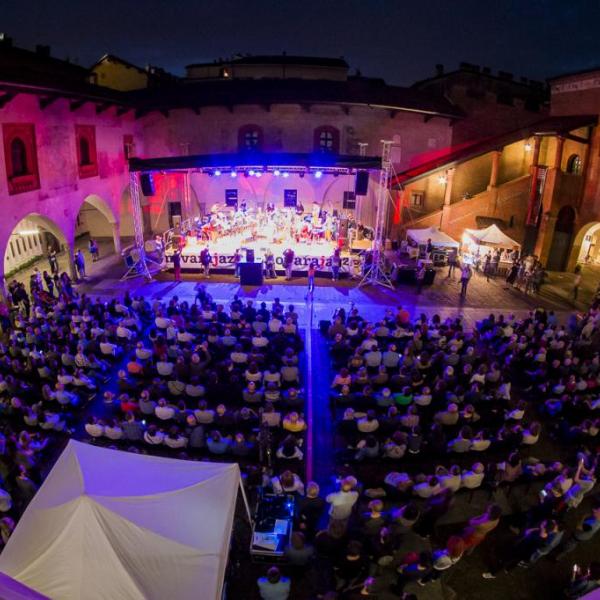European Jazz Conference a Novara