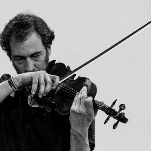 Emanuele Parrini (foto di Emanuele Meschini)