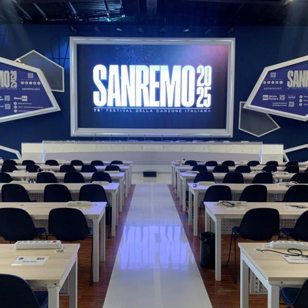 Sanremo 2025