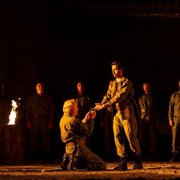 Idomeneo Opera di Roma ph. Yasuko Kageyama / TOR