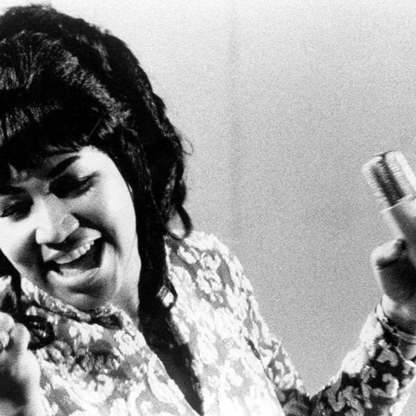 Aretha Franklin