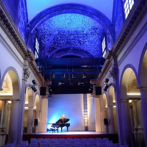 Angelica Teatro San Leonardo, Bologna