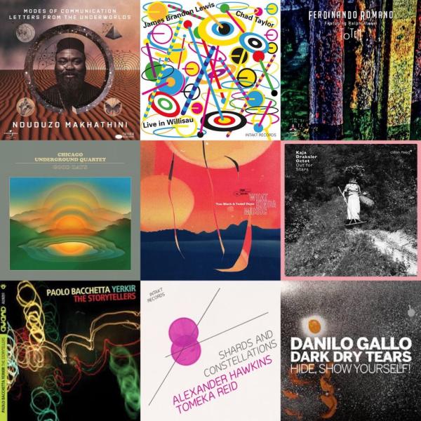 Playlist aprile 2020