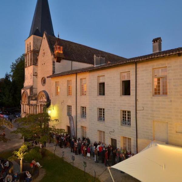 Centre Culturel de Rencontre di Ambronay (foto © Bertrand Pichène)