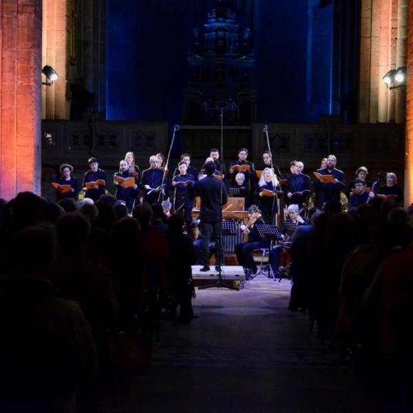 Dal Ghislieri Musica al Centro di Musica Antica dello storico Collegio di Pavia