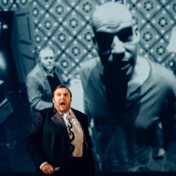 opernwelt premiLanzelot di Paul Dessau riproposto dopo decenni di oblio al Nationaltheater di Weimar. 