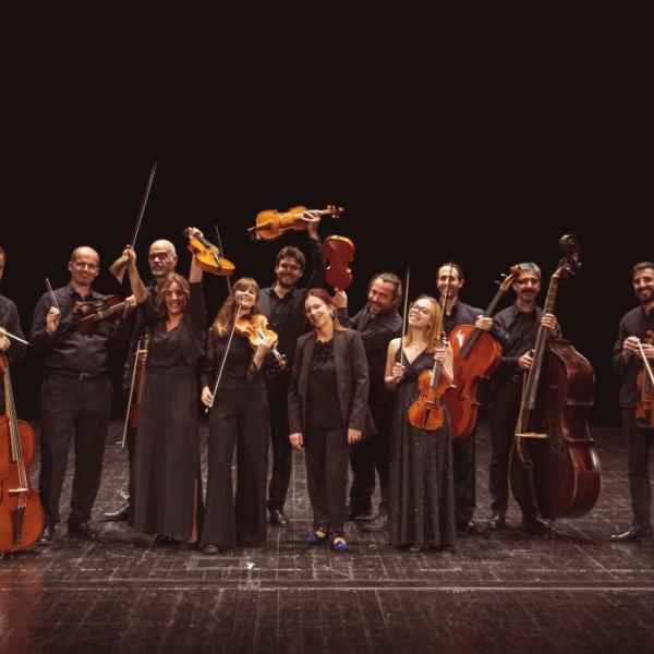 Ensemble Cenacolo Musicale ph Mariana Moreira