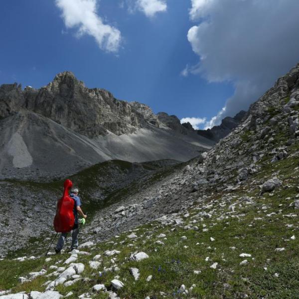 Mario Brunello a Suoni delle Dolomiti