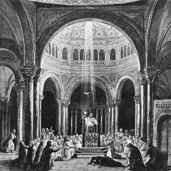 Parsifal di Wagner