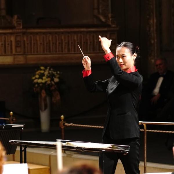Premio Cantelli Tianyi Lu
