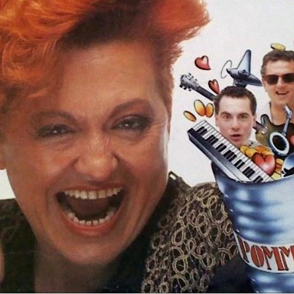 Gabriele Ferraresi - Mad in Italy _ trash italiano