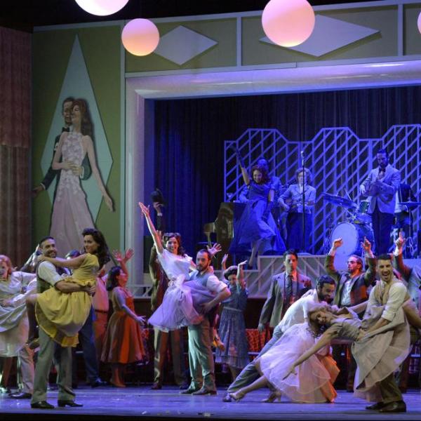 Damiano Michieletto, Vedova allegra alla Fenice