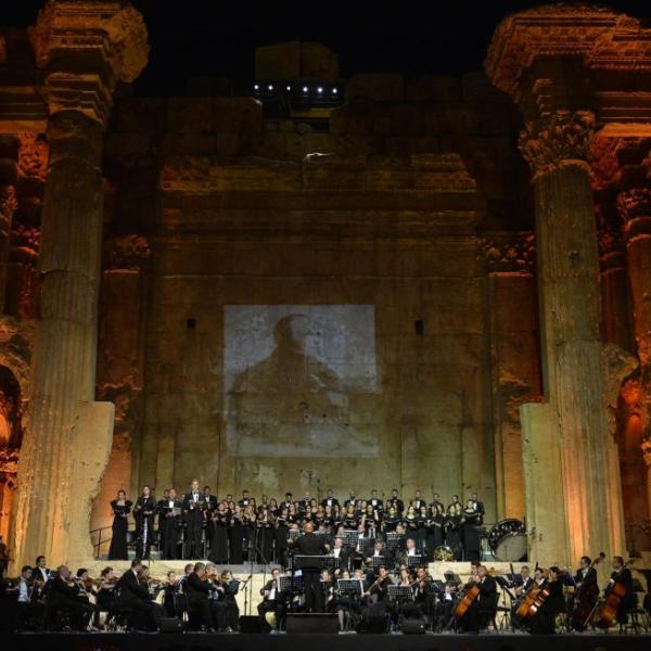 Festival di Baalbeck