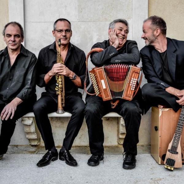 Riccardo Tesi e Banditaliana