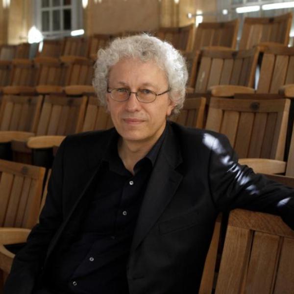 Bernard Foccroulle, aix-en-provence