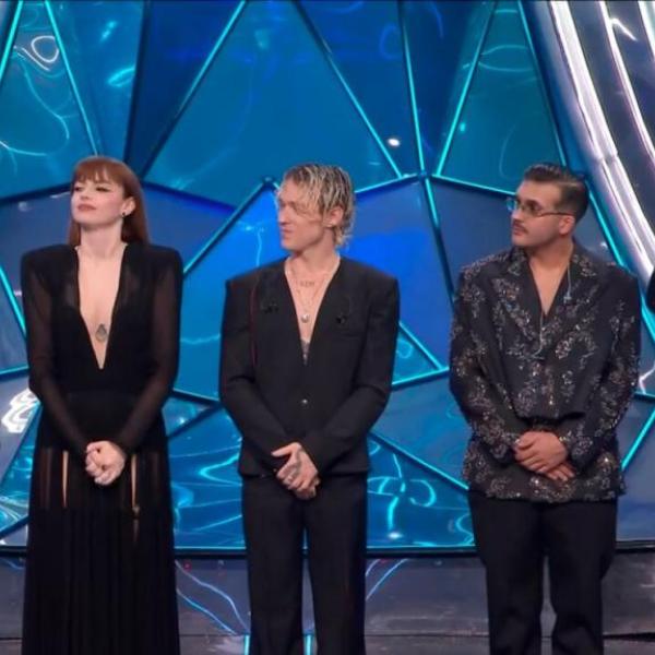 Sanremo 2024 finale