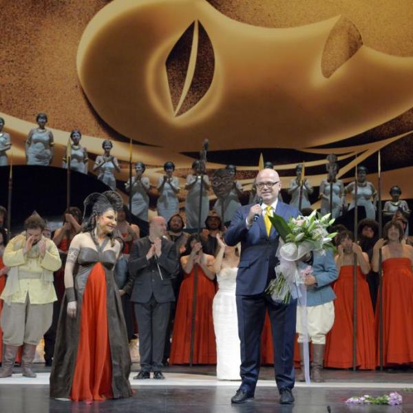 Teatro La Fenice - Stagione 2018  - Fortunato Ortombina