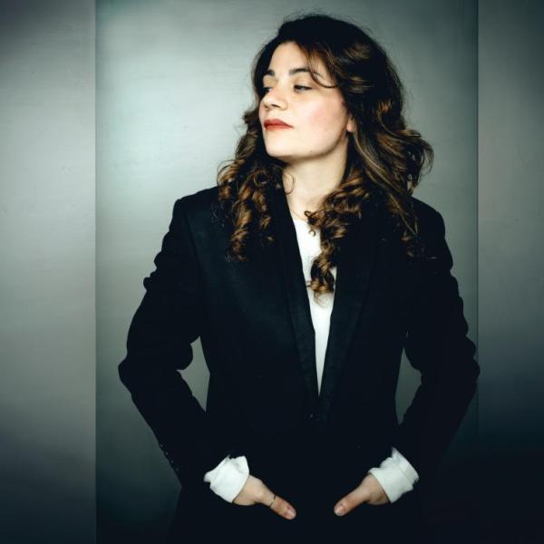 Ilaria Capalbo (foto Paolo Soriani)