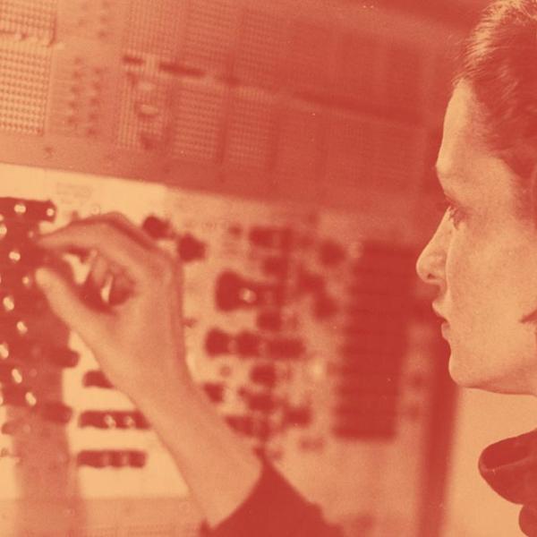 Sisters with Transistors