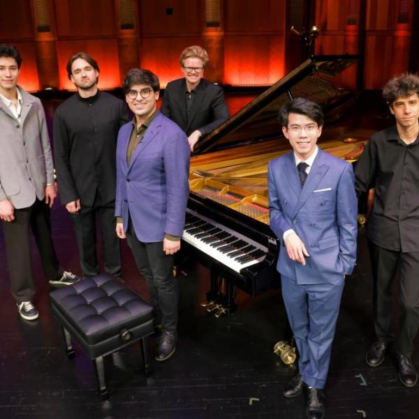 Van Cliburn International Piano Competition - 17ma edizione