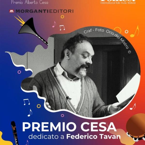 Premio Cesa - San Daniele del Friuli: Zerofolk Duo premiato al Folkest 2025