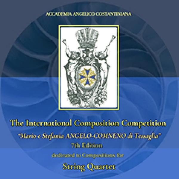 Concorso Internazionale di Composizione ‘Mario e Stefania Angelo-Comneno di Tessaglia'