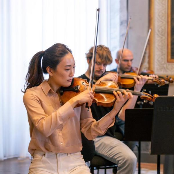 Accademia Stauffer di Cremona: aperte le iscrizioni al Corso Concertmaster 2025/2026