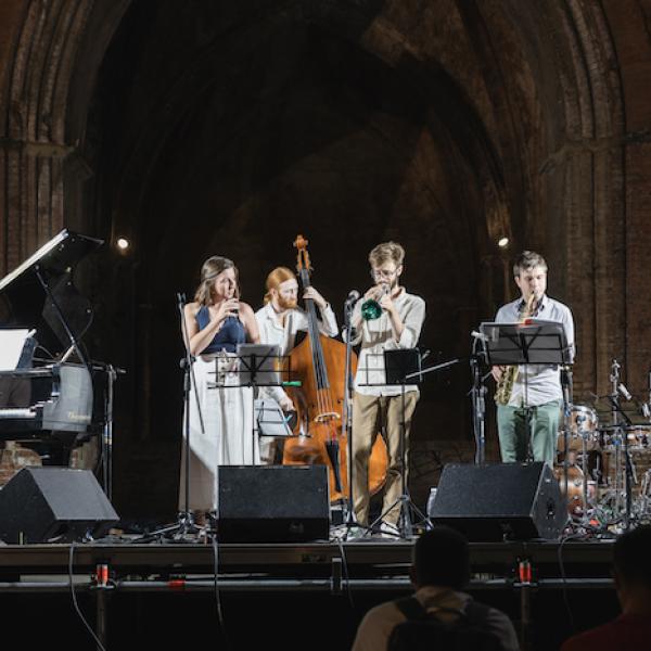 International Summer Workshop ‘25 e Progetto JazzAble 2025