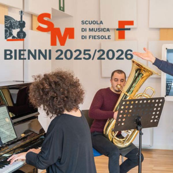 Corsi Accademici di II livello 2025-2026
