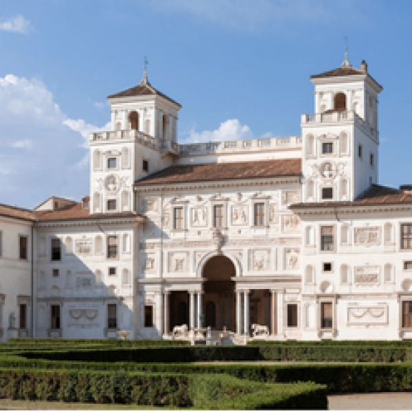 Accademia di Francia a Roma – Villa Medici