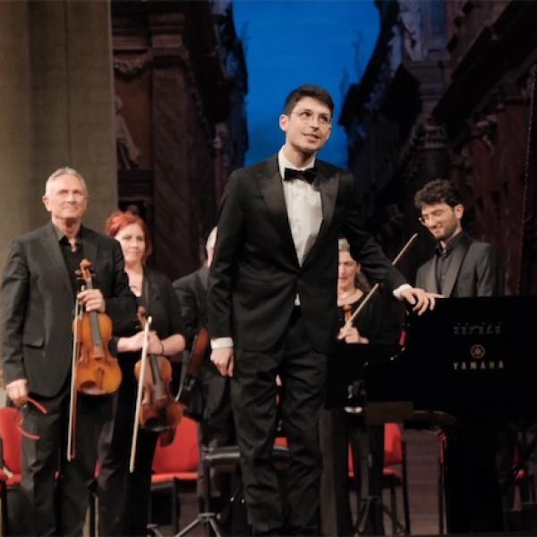 14° Concorso Pianistico Nazionale - Premio Lamberto Brunelli