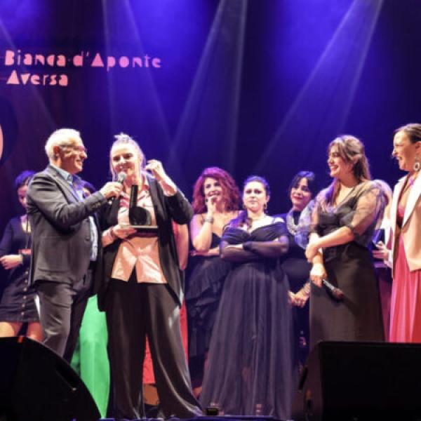 Concorso nazionale per sole cantautrici “Premio Bianca d’Aponte Città di Aversa”