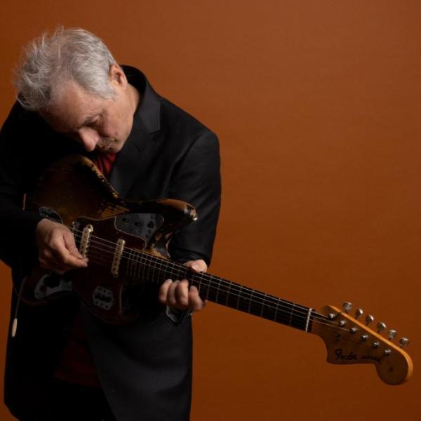 Marc Ribot (foto Ebru Yildiz)