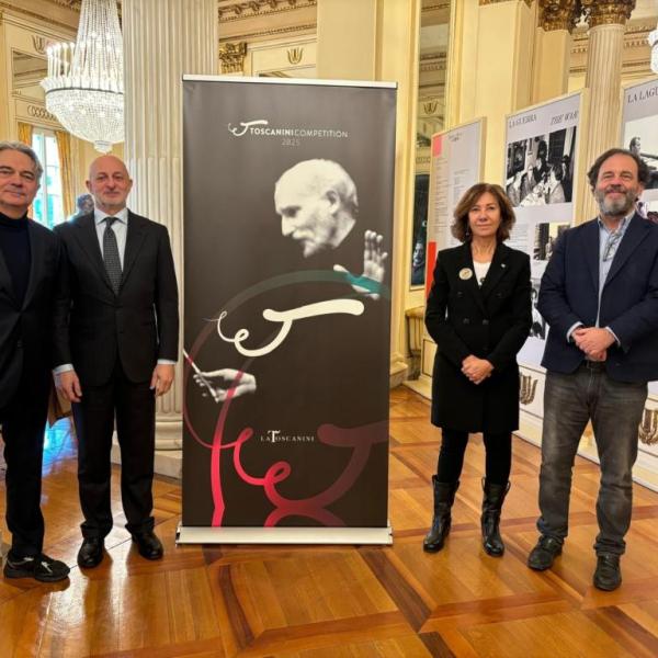 Peter Paul Kainrath, Ruben Jais, Susanna Zucchelli, Lorenzo Lavagetto