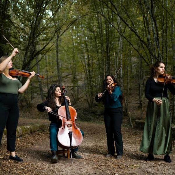 Quartetto Akilone