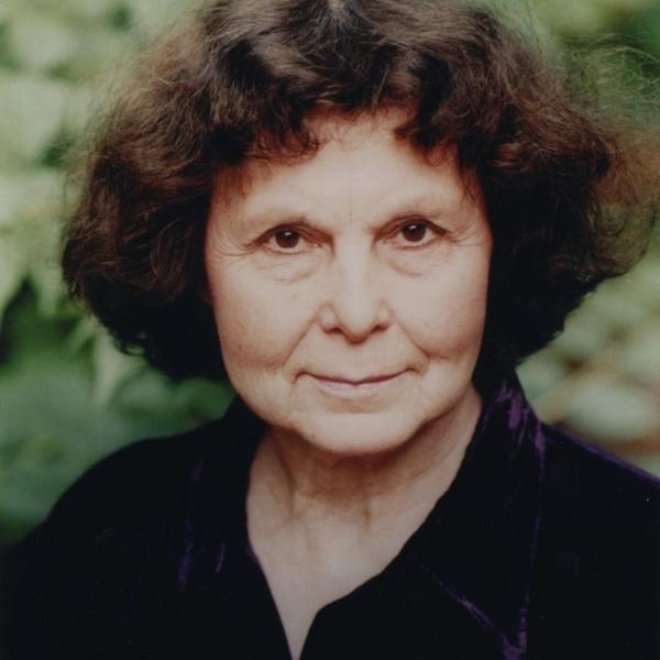 Sofia Gubaidulina (foto Japan Art Association, The Sankei Shimbun)