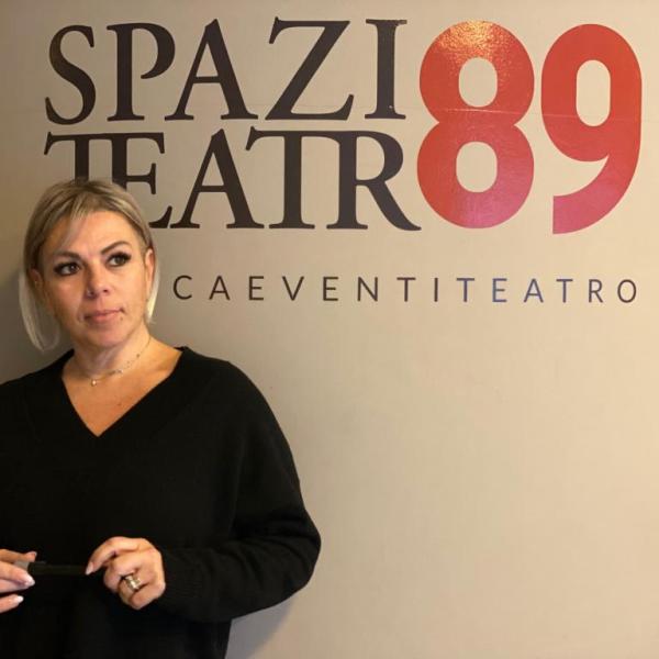 Sonia Prina allo Spazio Teatro 89
