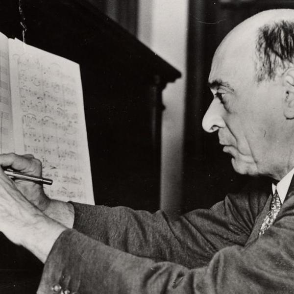 Arnold Schönberg