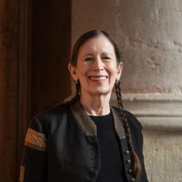 Meredith Monk (Foto LNDWstudio)