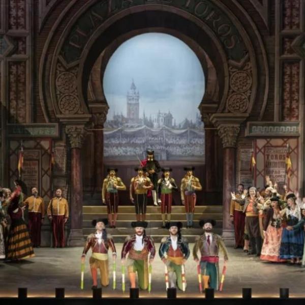 Carmen a Rouen ( Foto Marion Kerno)